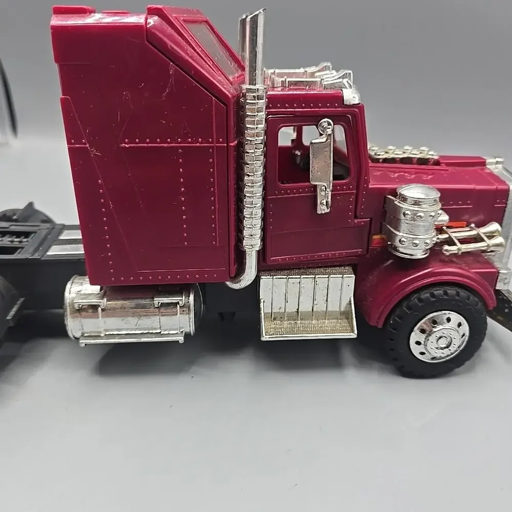 Vintage Kenner 1985 M.A.S.K. Rhino Matt Trakker / Bruce Sato Working - Picture 12 of 16